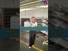 Marca TMAIRSUS®: a sua solução única!