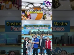 Compressor de suspensão de ar de qualidade da China.