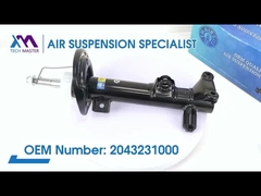 Mestre TECNOLOGICO TMAIRSUS choque de mola da bobina dianteira direita e esquerda para BENZ C204/207 ADS 2043231000;204323090