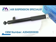 Mestre TECNOLOGIA TMAIRSUS traseiro direito e esquerdo choque de mola de bobina para BENZ C204 ADS completo A2043203030; A20