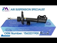 Amortecedor da mola dianteira esquerda Tech Master TMAIRSUS para BENZ X156 1563231900