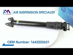 Amortecedor de mola traseira Tech Master TMAIRSUS completo para BENZ GL164 1643202631