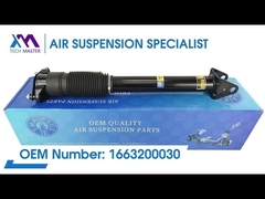 Mestre de Tecnologia TMAIRSUS Volante traseiro com choque de mola completo para BENZ GL166 1663200030