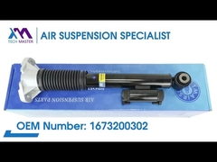 Mola Helicoidal Traseira Esquerda TMAIRSUS Tech Master para BENZ GLS167 1673200302