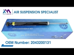 Mestre TECNOLOGICO TMAIRSUS Rear Coil Spring Shock para Mercedes-Benz X204 2043200131