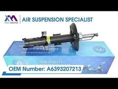 Amortecedor de mola dianteira Tech Master TMAIRSUS para Mercedes-Benz W636/W639 A6393207213