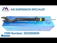 Amortecedor da mola dianteira esquerda Tech Master TMAIRSUS para Mercedes-Benz GLC253 2533200830