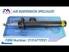 Amortecedor da mola dianteira esquerda Tech Master TMAIRSUS para BMW Série 3/E90 31316772921