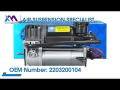 Compressor de Ar Tech Master TMAIRSUS para Mercedes-Benz W219W211 W220 W240 Maybach 2203200104