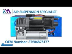 Compressor de Ar Tech Master TMAIRSUS para BMW X5 F15/F85 X6 F16/F86 37206875177