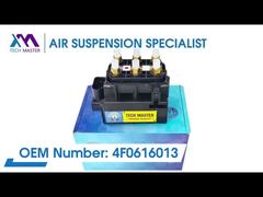 Blocos de válvulas de suspensão a ar Tech Master TMAIRSUS para AUDI A8 A6C6 A6C5 Bentley GT Flyspur 4F0616013