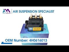 Mestre de Tecnologia TMAIRSUS Blocos de válvulas de suspensão de ar para A8D4 Bentley Mulsanne A6 C7 4G 4H0616013 4G0616