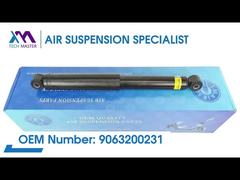 Amortecedor de mola traseira Tech Master TMAIRSUS para Mercedes-Benz 906 9063200231