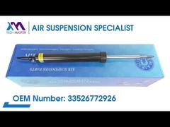 Amortecedor da mola traseira Tech Master TMAIRSUS para BMW Série 3 E90 33526772926