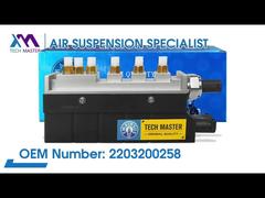 Blocos de válvulas de suspensão a ar Tech Master TMAIRSUS para BENZ W220 2203200258