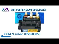 Blocos de Válvulas de Suspensão a Ar Tech Master TMAIRSUS para BENZ W222 W205 C217 W447 W448 0993200058