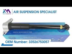 Amortecedores Traseiros Esquerdo e Direito Tech Master TMAIRSUS para Range Rover III L322/HSE 4.4 V8 32V sem