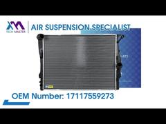 Tech Master TMAIRSUS traseiro esquerdo e direito 4.4 V8 32V sem ADS para Range Rover III L322/HSE