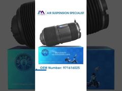 "Tech Master TMAIRSUS traseiro esquerdo para Porsche Panamera 971 Bentley Flying Spur Continental GT 97161602