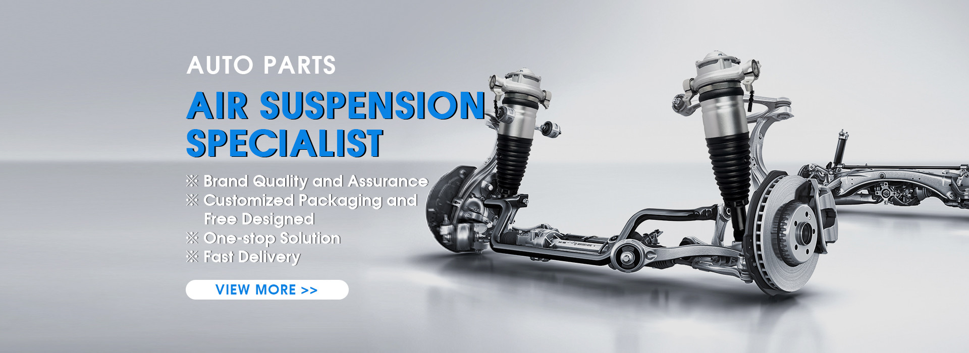 Qualidade Choque da suspensão do ar fábrica