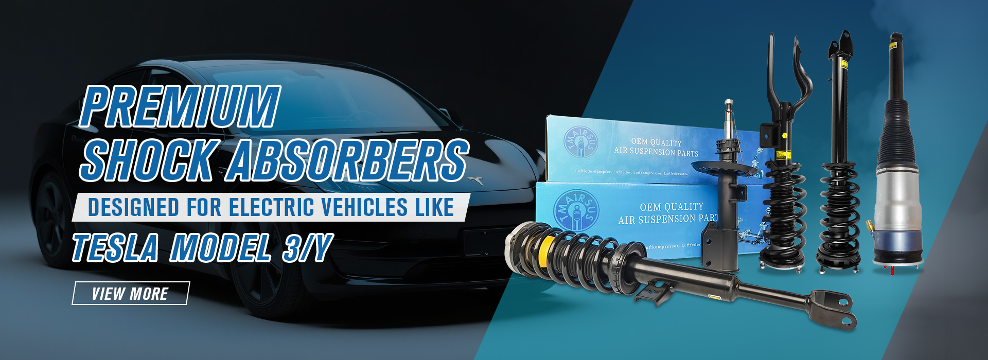 Qualidade Choque da suspensão do ar fábrica