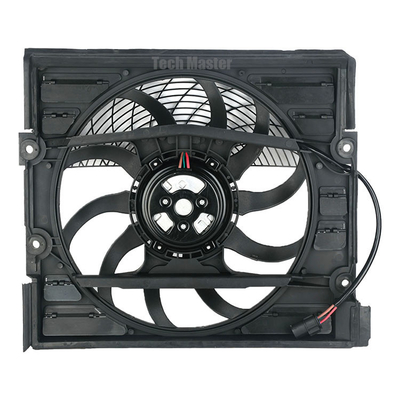 O ventilador de refrigeração de 64546921383 motores para BMW E38 400W 3 fixa o auto ventilador de refrigeração