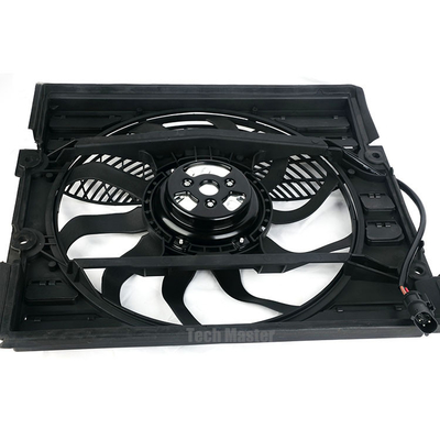 O ventilador de refrigeração de 64546921383 motores para BMW E38 400W 3 fixa o auto ventilador de refrigeração