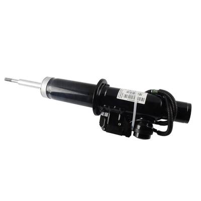 Direito EDC de BMW X5 X6 E70 E71 Front Left com o amortecedor 37116794531 do sensor e do fio 37116794532