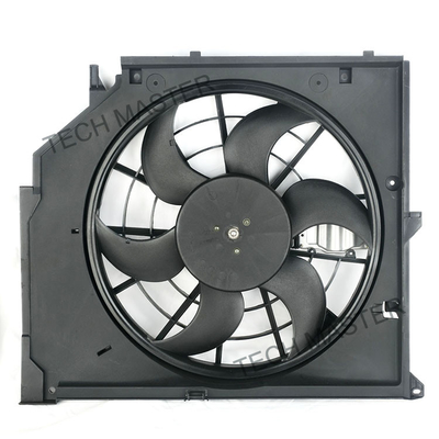 Saia do ventilador de refrigeração do radiador da garantia de 2 anos para BMW E46 330CI 325i 325CI 323i 323CI 17111436259 17117547304