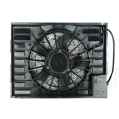 BMW ventiladores de refrigeração E65 do radiador de 7 SÉRIES E66 64546921379 64546946372 64547603657 400W 2001-2008