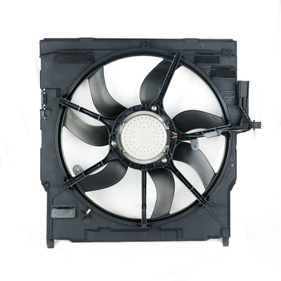 Motor do ventilador de refrigeração do radiador para F16 600W 17428618241 de BMW E70 E71 X5 F15 17427634467 17427616103