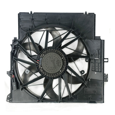 Substituição 17427601176 do motor do ventilador de refrigeração do radiador para BMW F25 400W