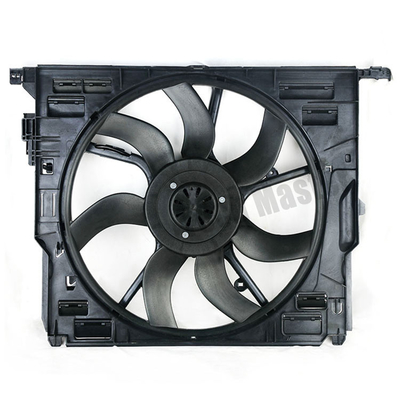 Auto ventilador de refrigeração 17428509741 do radiador para o ventilador de refrigeração do motor de BMW F18 600W