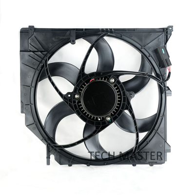 conjunto do ventilador de refrigeração do radiador 400W para o fã refrigerando 17113452509 do radiador do motor elétrico de E83 BMW 17113414008 17113401056