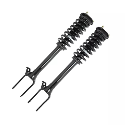 Amortecedor pneumático de suspensão a ar para mola helicoidal dianteira W164 GL ML 1643200130 M - Ercedes Strut Repair