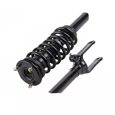 Amortecedor pneumático de suspensão a ar para mola helicoidal dianteira W164 GL ML 1643200130 M - Ercedes Strut Repair