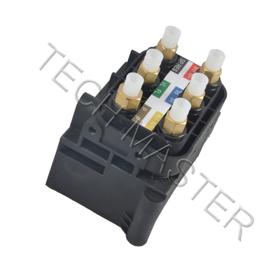 Bloco Mercedes Benz W221 W164 W166 W212 W215 W217 2123200358 da válvula da suspensão do ar 2123200558 2513200058 0993200058