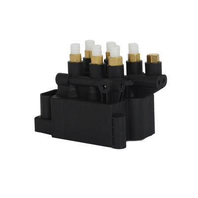 Apronte para enviar o bloco da válvula de ar de BMW com 7 furos para os elementos 33526781909 de choque da suspensão de G11 G12