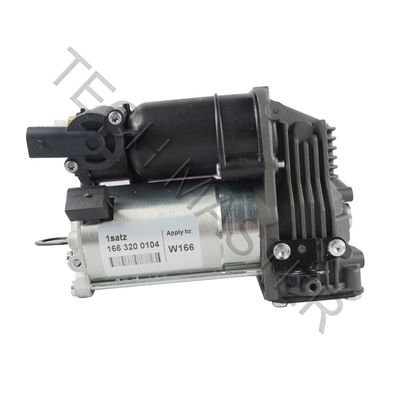 Bomba do compressor da suspensão do ar para a bomba 1663200204 1663200104 de Mercedes Benz W166 X166 ML350 GL450 GL550 Airmatic