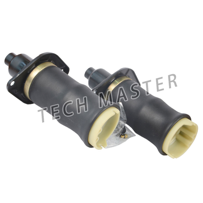 Saco traseiro da mola de ar do OEM 4Z7616051A 4Z7616052A dos jogos de reparação do fole da suspensão do ar do carro de Left&Right AUDI A6 C5 4B
