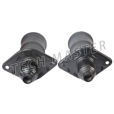 Saco traseiro da mola de ar do OEM 4Z7616051A 4Z7616052A dos jogos de reparação do fole da suspensão do ar do carro de Left&Right AUDI A6 C5 4B