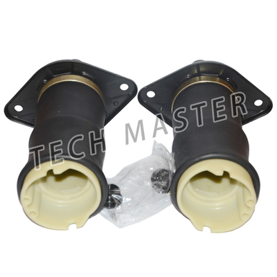 Saco traseiro da mola de ar do OEM 4Z7616051A 4Z7616052A dos jogos de reparação do fole da suspensão do ar do carro de Left&Right AUDI A6 C5 4B