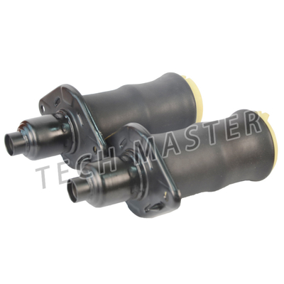 Saco brandnew da mola de ar do OEM 4Z7616051A 4Z7616052A dos jogos de reparação do fole da suspensão do ar do carro da parte traseira L&R AUDI A6 C5 4B
