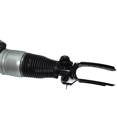 Choque 7L8616039D 7L8616040D da suspensão do ar de Front Shock Absorber For Audi Q7 4L da mola de ar