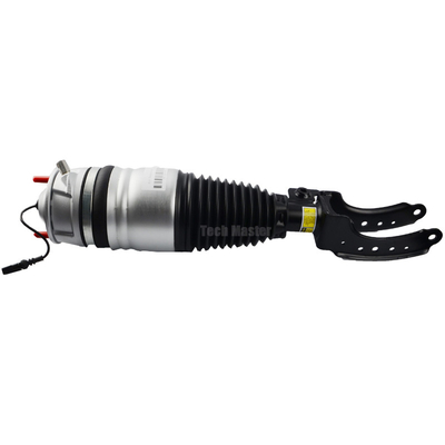 Conjunto 7P6616039N 7P6616040N do suporte do amortecedor do carro de Front Air Bag Strut For VW Touareg II Porsche 958