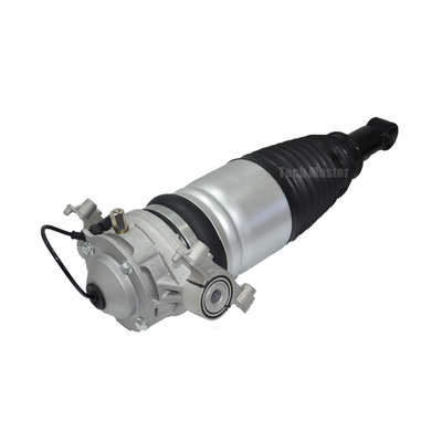 Ajustando a suspensão de borracha do ar para VW Touareg II Porsche 958 preços 7P6616019K 7P6616020K dos amortecedores do automóvel