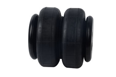 As molas de ar industriais complicadas dobro W01-358-6955 do Firestone para o elevador de ar pegaram o airbag