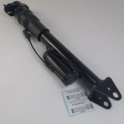 1643202731 1643203031 Suspensão a ar choque para Mercedes - Benz W164 / ML traseira com ADS Airmatic