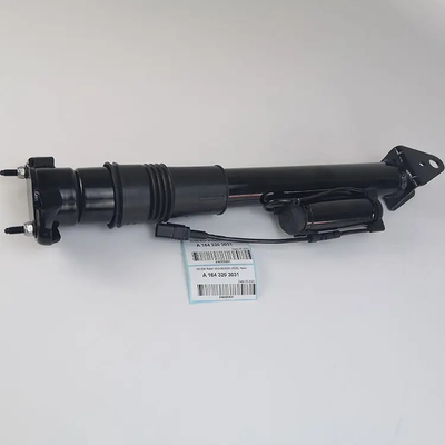 1643202731 1643203031 Suspensão a ar choque para Mercedes - Benz W164 / ML traseira com ADS Airmatic