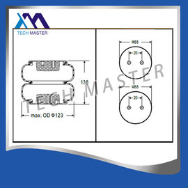 Sacos dobro do elevador da suspensão do passeio do ar do reboque para o Firestone W01-358-6883, Contitech FD200-19 510